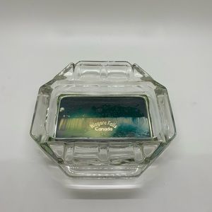 Vintage Canada NIAGARA FALLS Ashtray